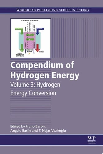 Compendium of Hydrogen Energy Hydrogen Energy Conversion