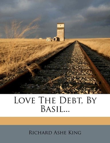 Love The Debt, By Basil...