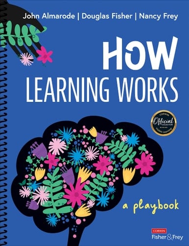 How Learning Works A Playbook