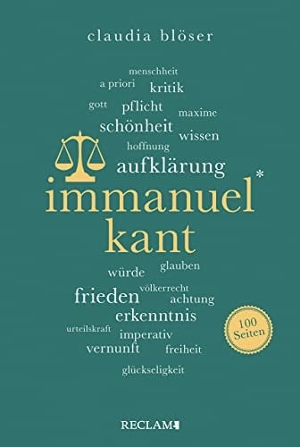 Kant. 100 Seiten