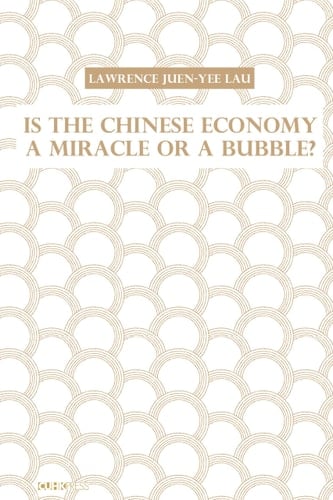 Is the Chinese Economy a Miracle or a Bubble?