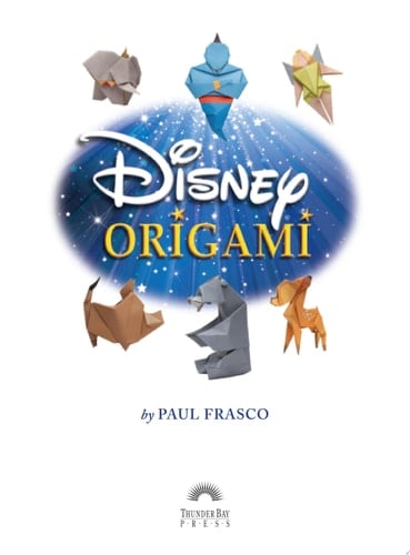 Disney Origami