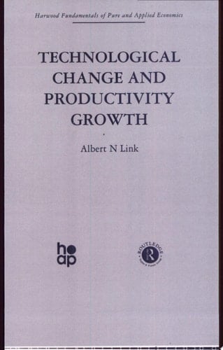 Technological Change & Productivity Growth