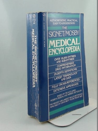 Mosby's Medical Encyclopedia