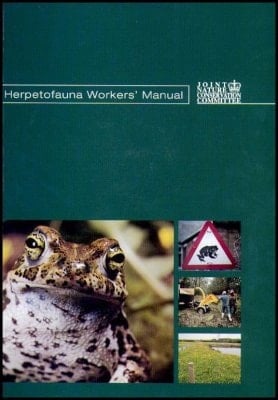 Herpetofauna Workers' Manual