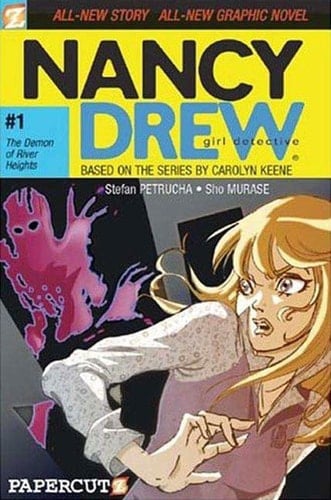 Nancy Drew #1: The Demon of River Heights The Demon of River Heights