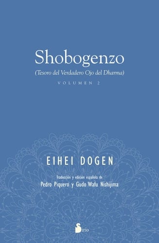 Shobogenzo (Vol. II) (Tesoro del Verdadero Ojo del Dharma)