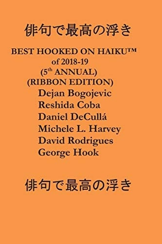 Fifth Annual Best Hooked on Haiku(tm) Ribbon Edition