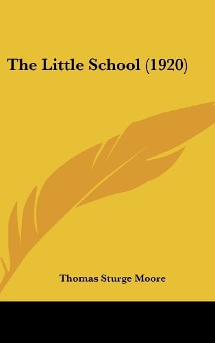 The Little School (1920)