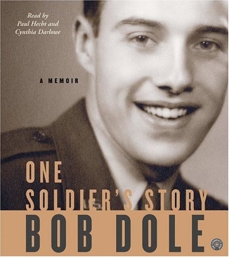 One Soldier's Story CD: A Memoir