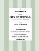 A Directory for the City of Buffalo