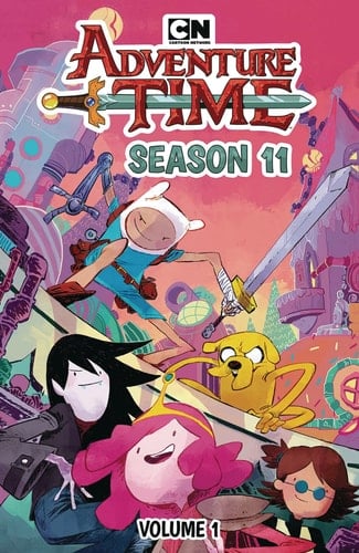 Adventure Time Season 11