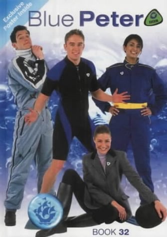 Blue Peter Annual 2003