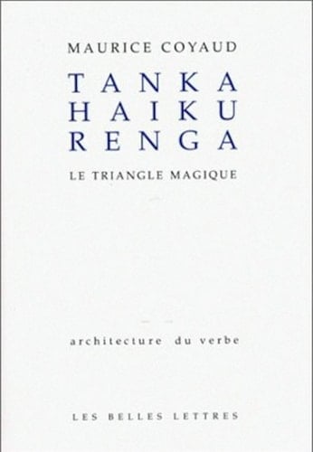 Tanka, haiku, renga