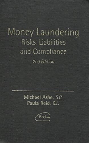 Money Laundering Risks and Liabilities