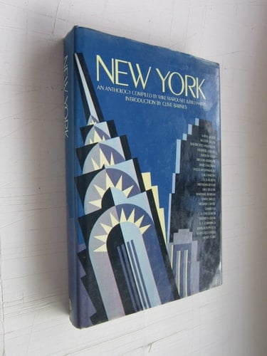 New York : an anthology