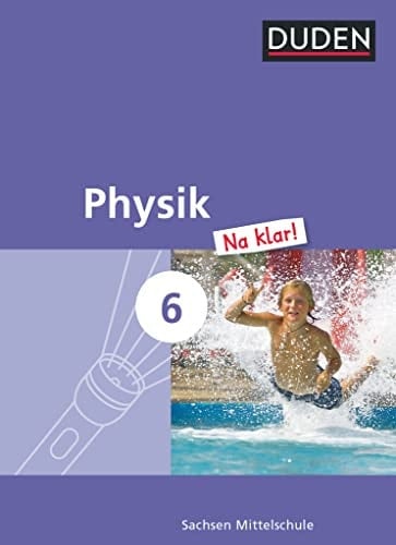 Physik - na klar! Kl. 6. Lehrbuch