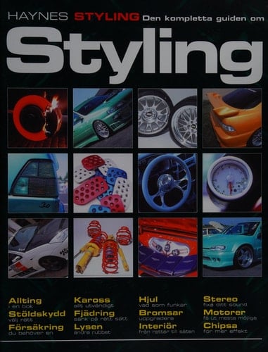 Haynes styling den kompletta guiden om styling