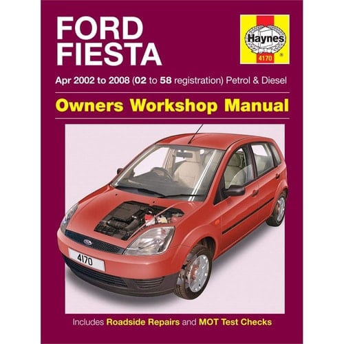 Ford Fiesta Service and Repair Manual