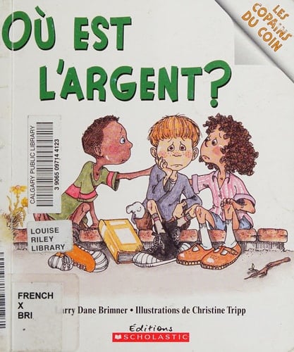 Où est l'argent?