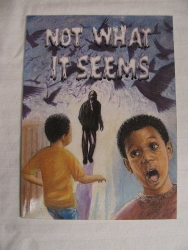 Not What It Seems/WC/LEOP