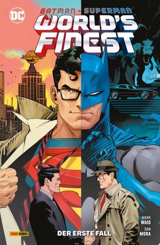 Batman/Superman: World's finest