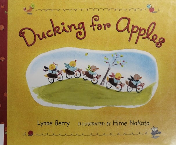 Ducking for Apples