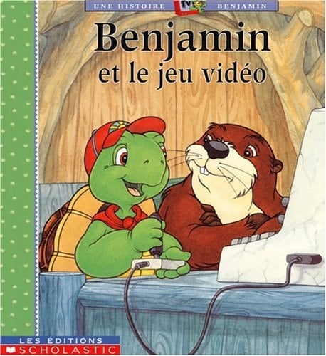 Benjamin et le jeu vidéo