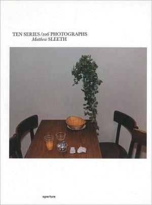 Ten Series/106 Photographs