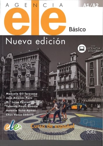 Agencia ele básico libro de ejercicios