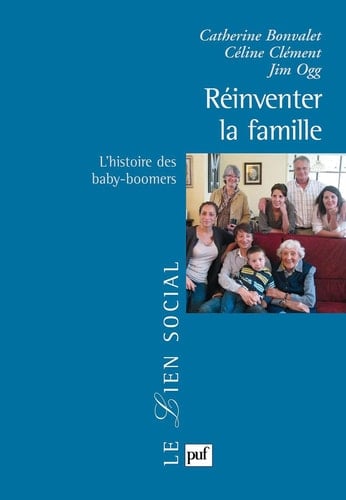 Réinventer la famille : L'histoire des baby-boomers