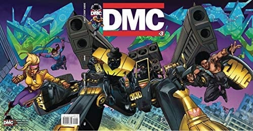 DMC #3