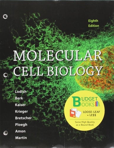 Molecular Cell Biology
