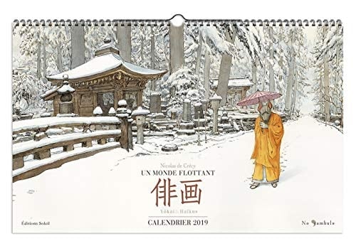 Un monde flottant Yôkai & Haïkus