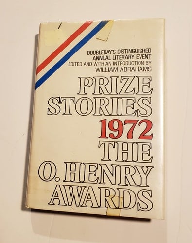 Prize Stories 1972: The O'Henry Awards