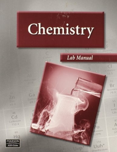 Chemistry Lab Manual