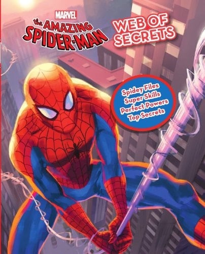 Marvel the Amazing Spider-Man Web of Secrets