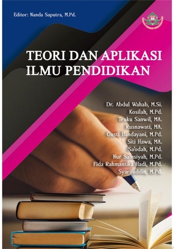 Teori dan Aplikasi Ilmu Pendidikan