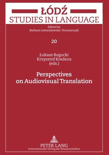 Perspectives on Audiovisual Translation