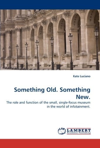 Something Old Something New