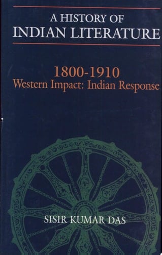 A History of Indian Literature