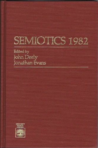 Semiotics 1982