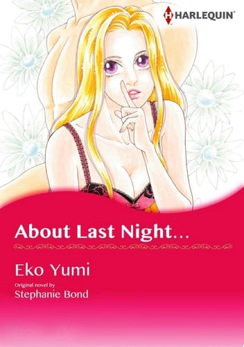 About Last Night... Harlequin Comics