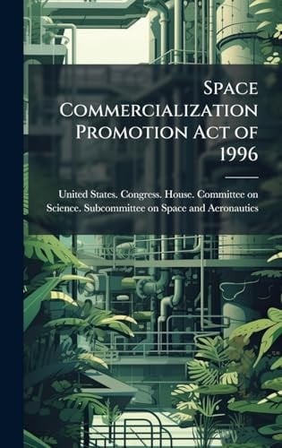 Space Commercialization Promotion Act Of 1996