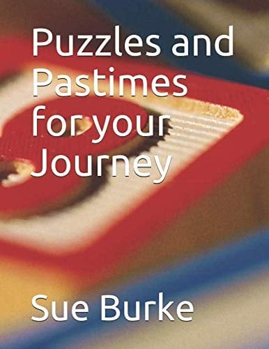 Puzzles and Pastimes for your Journey