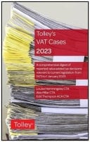 Tolleys VAT Cases 2023