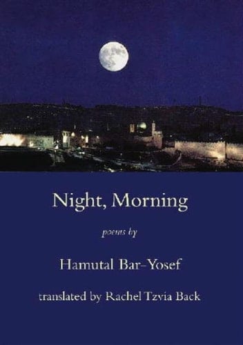 Night, Morning: A Bilingual Edition