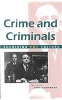 Crime and Criminals