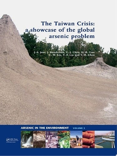 The Taiwan Crisis: a showcase of the global arsenic problem