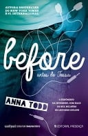 Before - Livro 6